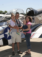 Kids in Flight Families and Friends